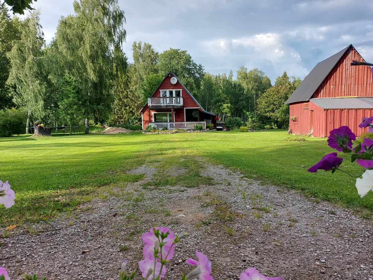 Дома для отпуска Soitsjärve Kodumajutus Saadjärve